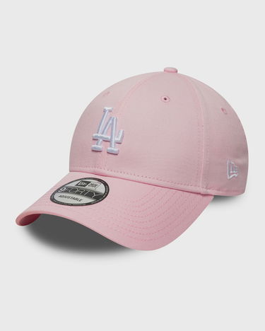 Kasket New Era Adjustable 9FORTY Los Angeles Dodgers Cap Lyserød | 60674848, 1