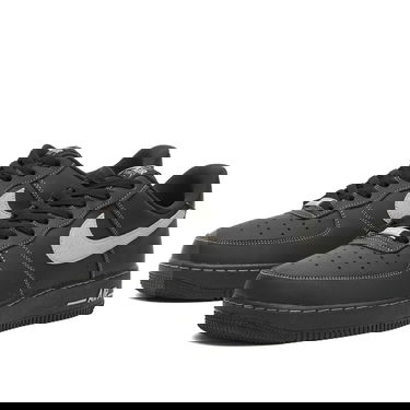 Sneakers og sko Nike Air Force 1 '07 Lv8 Size UK 10 Sort | HQ2037-006, 2