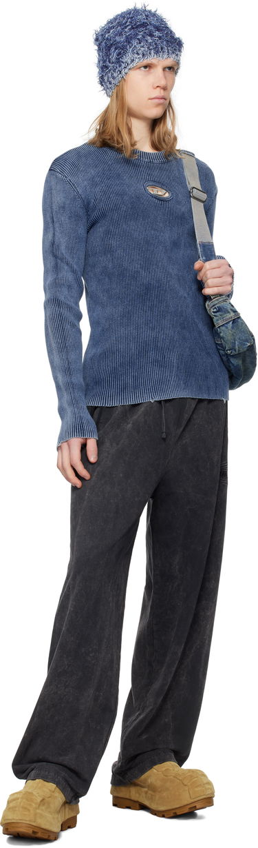 Joggingbukser Diesel Diesel P-Markle Sweatpants Sort | A163230BMBK9XX, 3