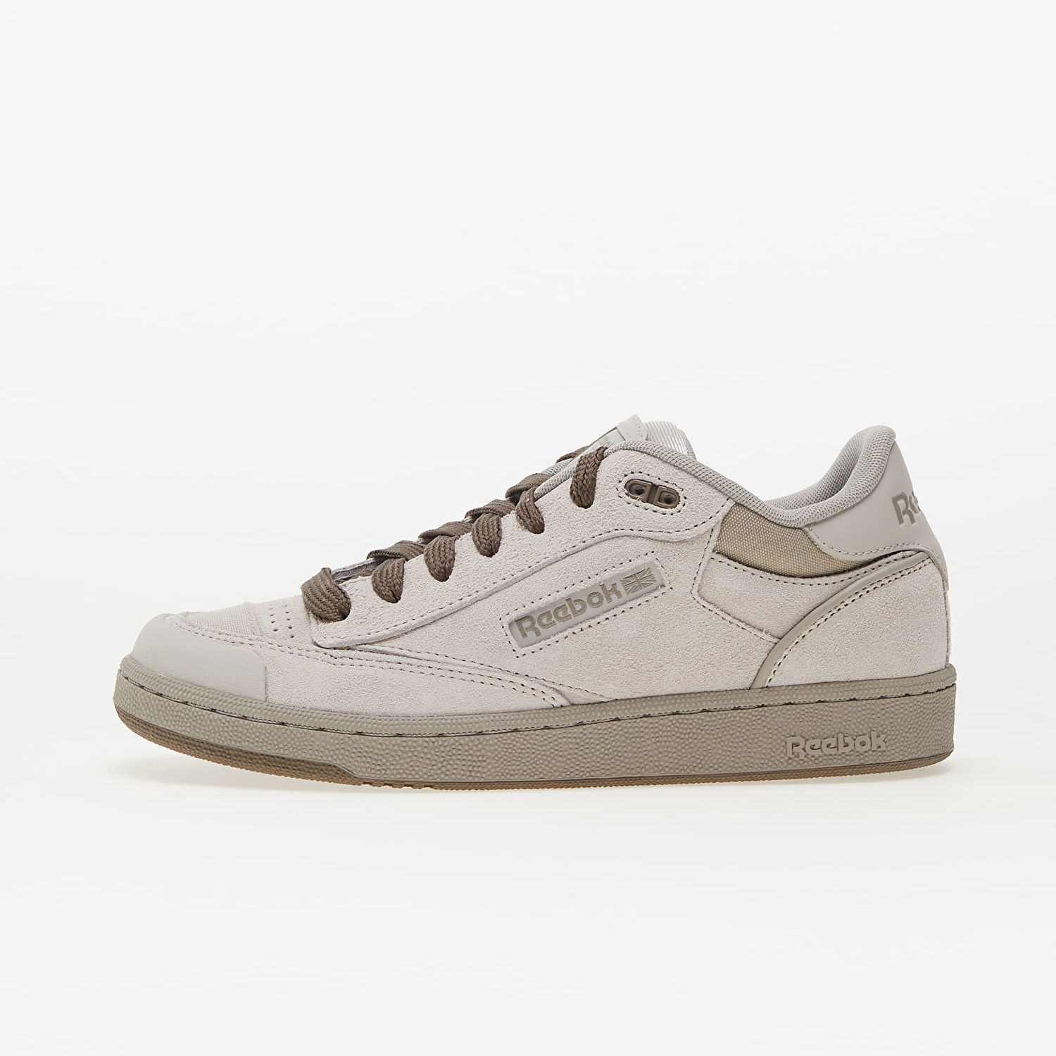 Sneakers og sko Reebok Women's shoes Club C Bulc Gray Grå | 100074471, 0