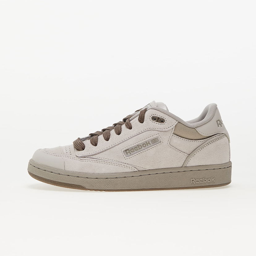 Sneakers og sko Reebok Women's shoes Club C Bulc Gray Grå | 100074471
