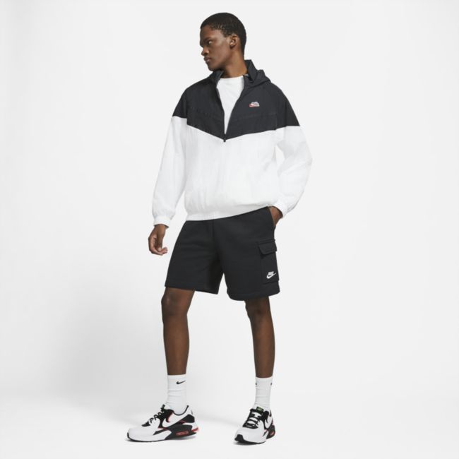 Joggingbukser Nike Club Sort | cz9956-010, 0