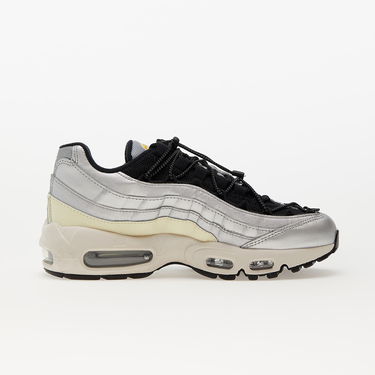 Sneakers og sko Nike Air Max 95 "Metallic Silver" Grå | FD0798-001, 3
