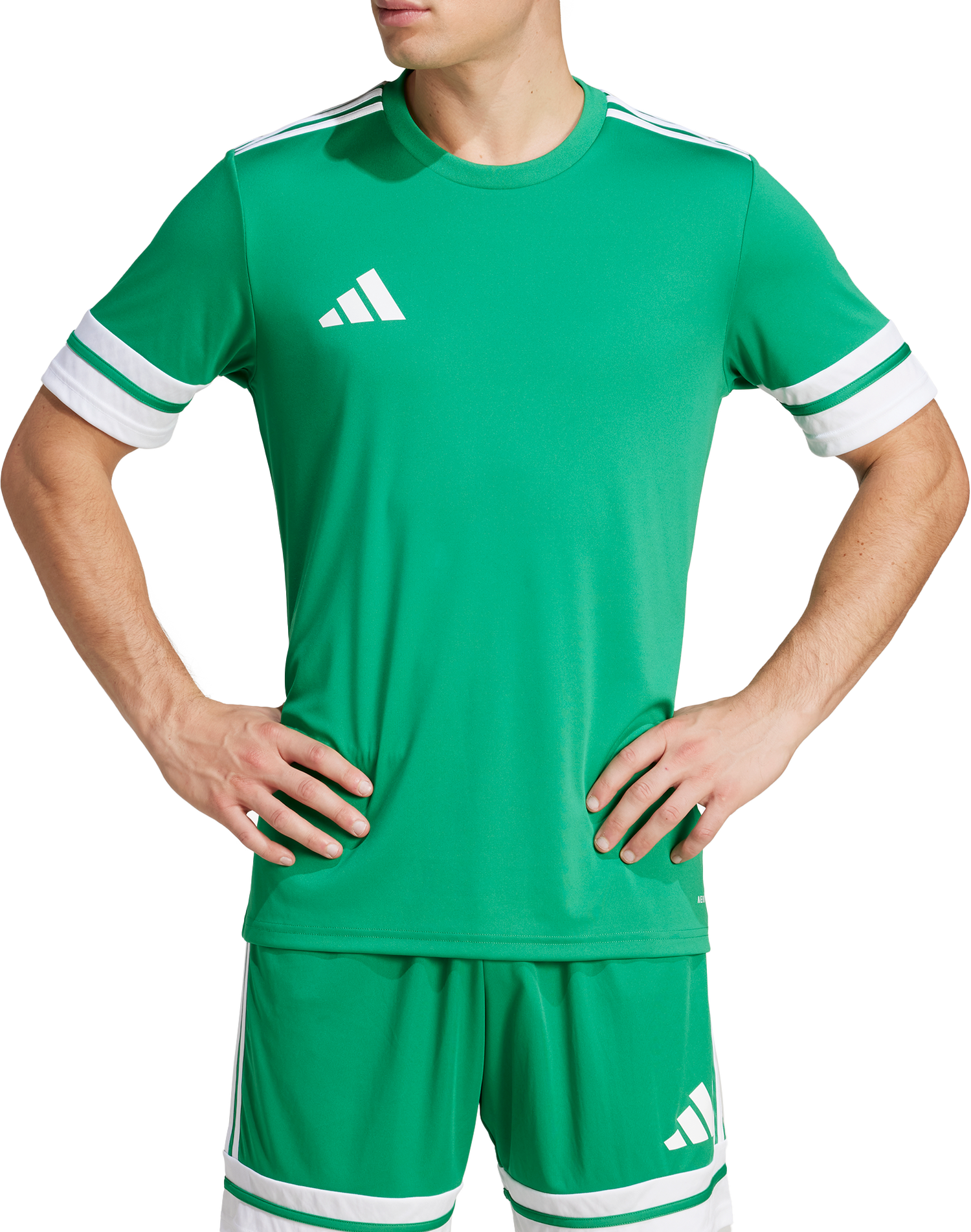 T-shirt adidas Performance Adidas Squadra 25 Jersey Grøn | jn7485, 0