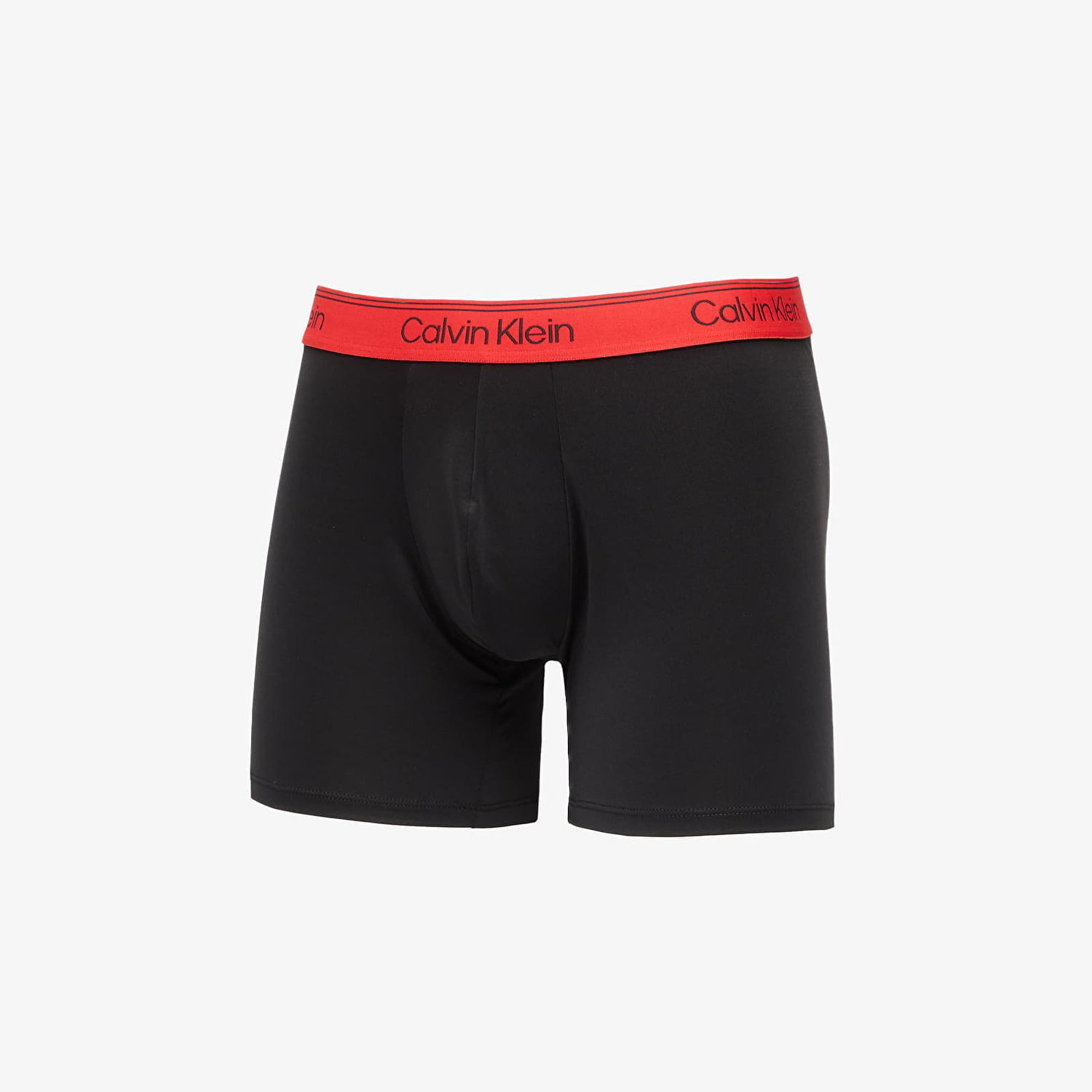 Boksere CALVIN KLEIN Boxer Brief 3-Pack Black Sort | LV00NB4410 0AZ, 1