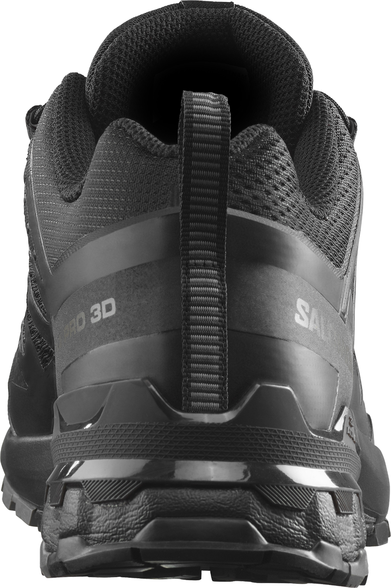 Sneakers og sko Salomon XA PRO 3D V9 WIDE Sort | l47273100, 1