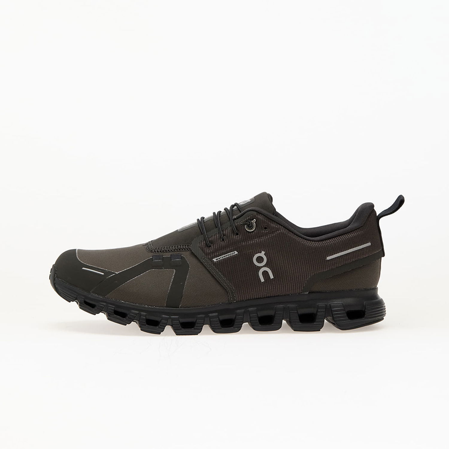 Sneakers og sko On Running Cloud 6 Waterproof Brun | 3MF10063029, 0
