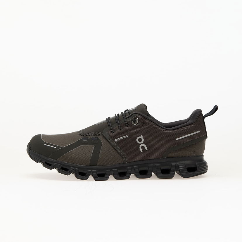 Sneakers og sko On Running Cloud 6 Waterproof Brun | 3MF10063029