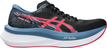 Sneakers og sko Asics Magic Speed 4 Sort | 1012b676-001, 0