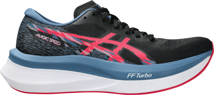 Sneakers og sko Asics Magic Speed 4 Sort | 1012b676-001