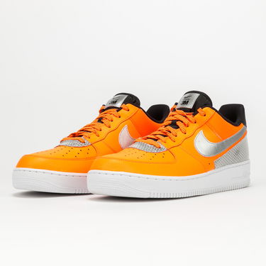 Sneakers og sko Nike Air Force 1 '07 LV8 3M Orange | CT2299-800, 1