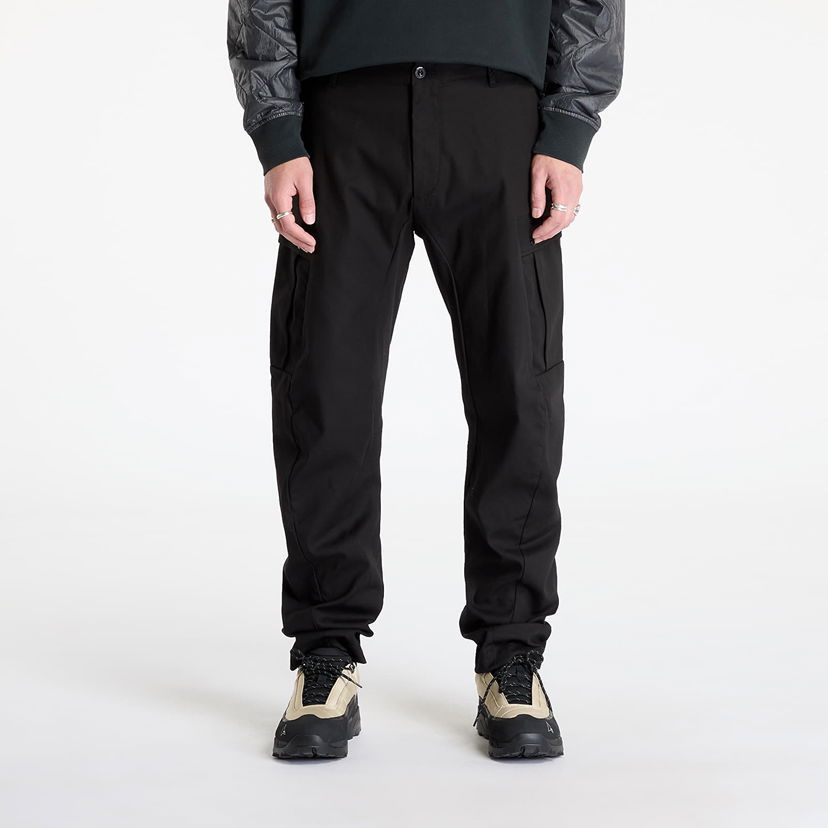 Cargo bukser C.P. Company Cargo Pants Sort | 17CMPA118A110175A-999