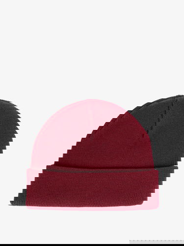 Beanie Carhartt WIP Cable Knit Beanie Bourgogne | I0257412BYXX, 1