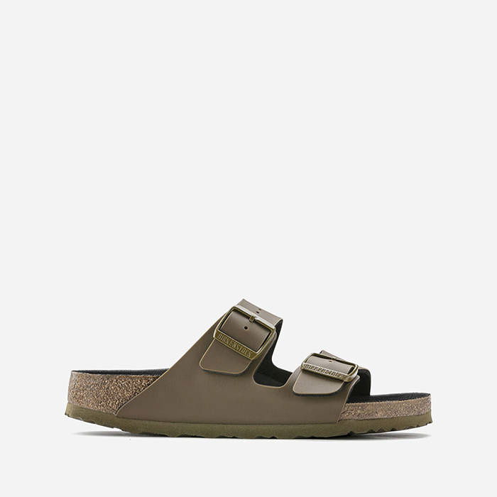Sneakers og sko Birkenstock Arizona BF W Grøn | 1022410, 0
