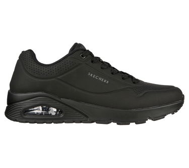 Sneakers og sko Skechers Uno Sort | 52458-BBK, 0