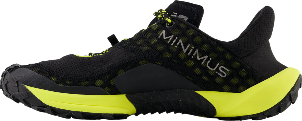 Sneakers og sko New Balance Minimus Trail Sort | mtm10ly1, 1