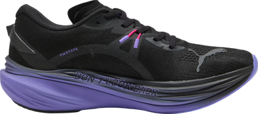 Sneakers og sko Puma Deviate Nitro 3 DigiTokyo Sort | 312367-01, 2