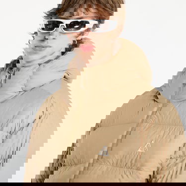 Puffer jakke Nike ACG ACG "Lunar Lake" PrimaLoft® Therma-FIT ADV Loose Hooded Jacket Beige | FV8909-297, 1