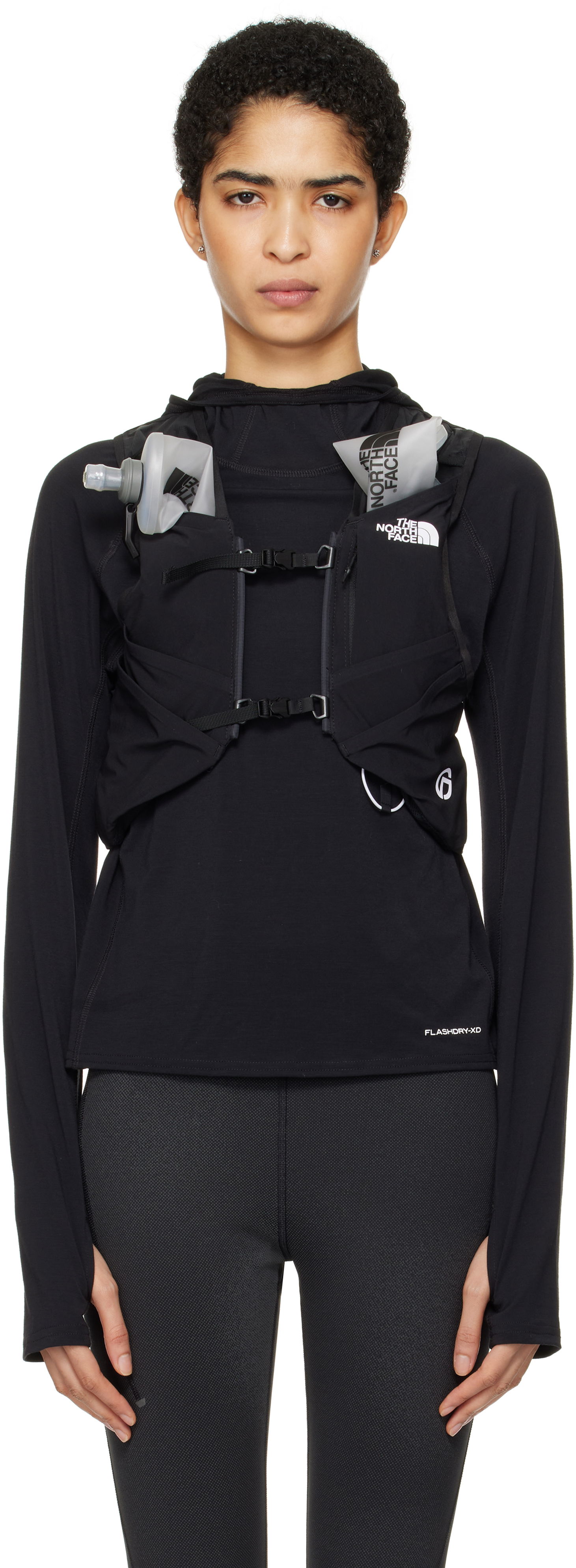 Vest The North Face Run Race Day 8 Vest Sort | NF0A81DD, 0