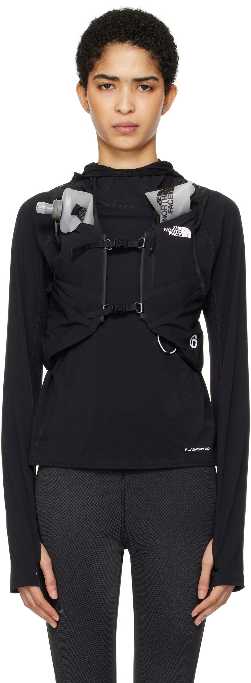 Vest The North Face Run Race Day 8 Vest Sort | NF0A81DD