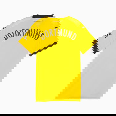 Jersey Puma Borussia Dortmund 23/24 Home Jersey Gul | 770606_01, 2