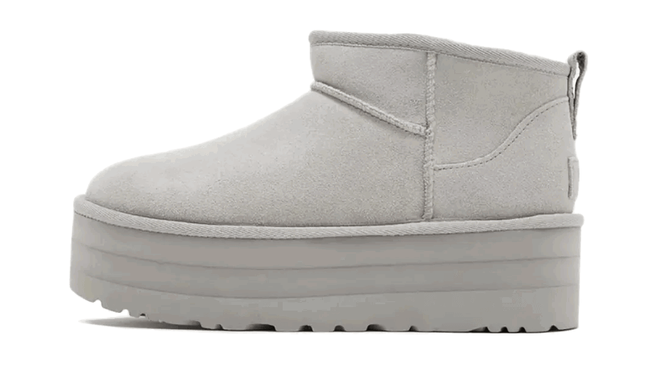 Sneakers og sko UGG Classic Ultra Mini Platform Boot Seal Grå | 1135092-SEL, 0