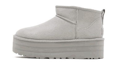 Sneakers og sko UGG Classic Ultra Mini Platform Boot Seal Grå | 1135092-SEL, 0