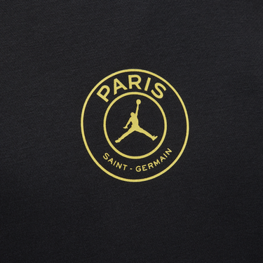 Sweatshirt Jordan PSG Edition Hoodie Sort | FN5326-010, 3