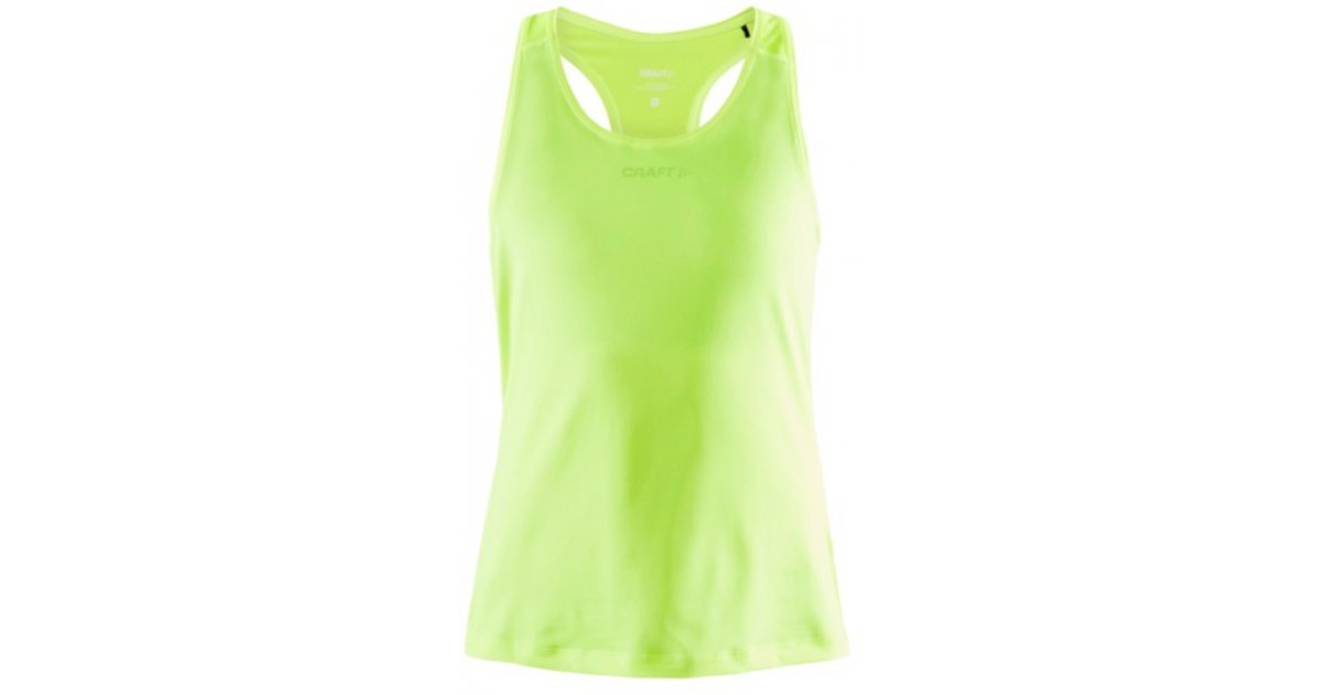 Tanktop Craft ADV Essence Tank Top Grøn | 1908770-851000, 1