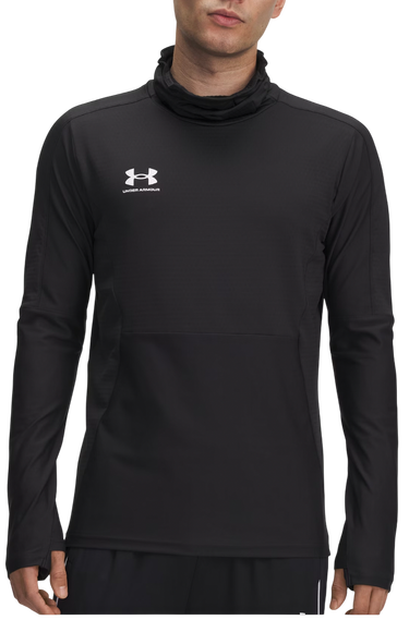 T-shirt Under Armour Challenger Pro Wintr High Neck Long Sleeve Training Top Sort | 6005130-001, 0