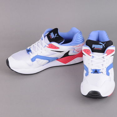 Sneakers og sko Puma Trinomic XS 850 Plus ultramarine Hvid | 356143 08, 2