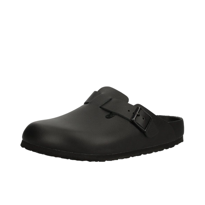 Sneakers og sko Birkenstock Boston Clogs Sort | 1026789