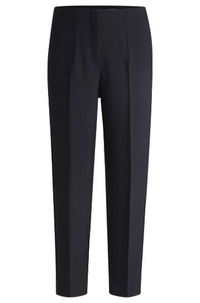 Relaxed Fit Stretch Trousers