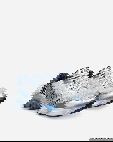 Sneakers og sko Asics SHUSHU/TONG GEL-KINETIC FLUENT Blå | 1203A822-101, 4