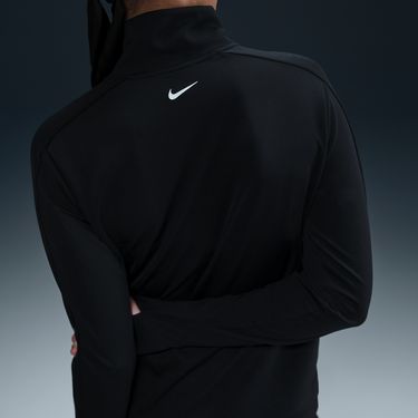 Sweatshirt Nike Swoosh Dri-FIT Midlayer 1/2 Zip Sort | HJ2225-010, 3