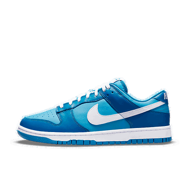 Sneakers og sko Nike Dunk Low "Dark Marina Blue" Blå | DJ6188-400, 0