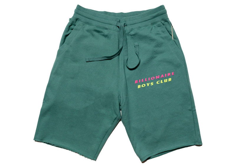 Shorts BILLIONAIRE BOYS CLUB Billionaire Boys Club Tropics Shorts Grøn | 8013104DSC