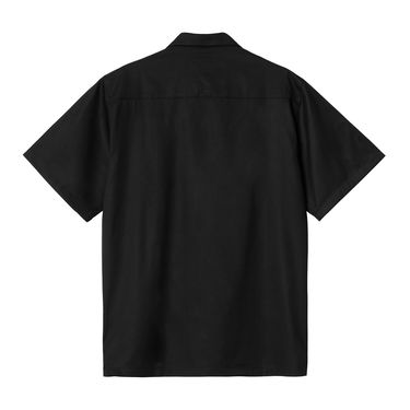 Skjorte Carhartt WIP Delray Shirt Sort | I031465_K02_XX, 1