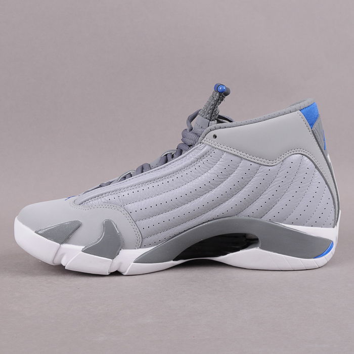 Sneakers og sko Jordan Jordan 14 Retro Grå | 487471-004, 0