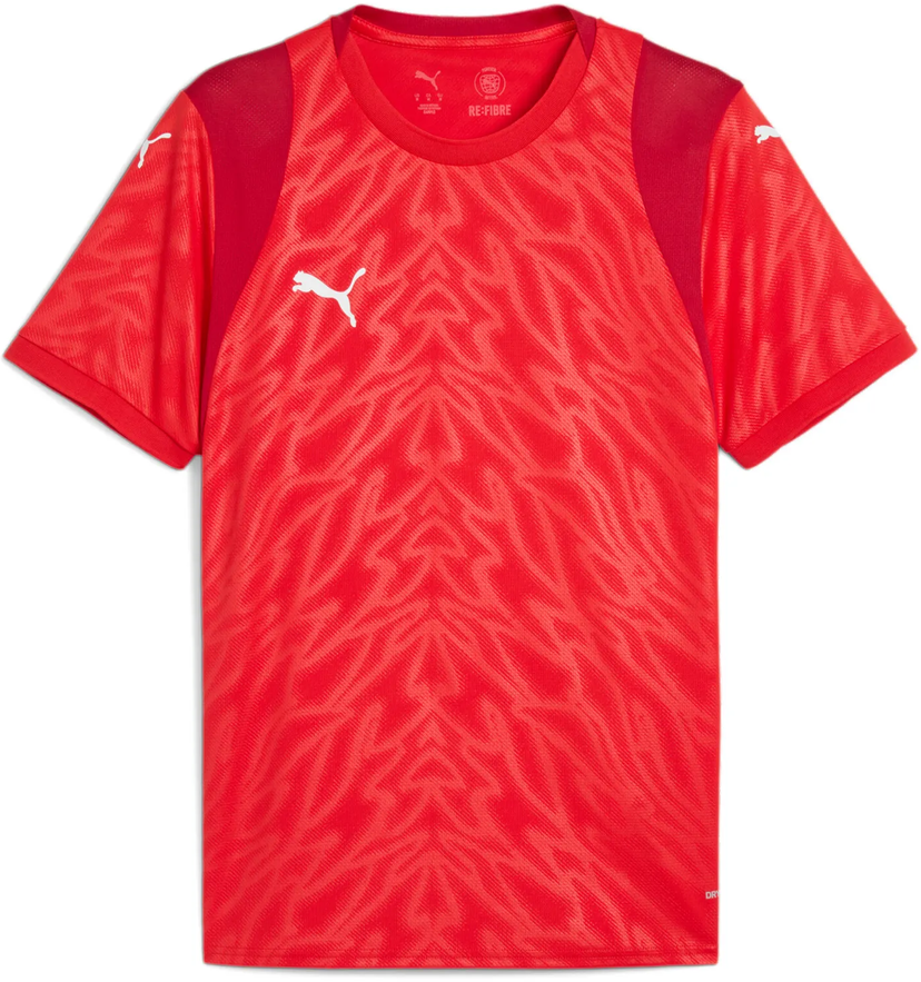 Jersey Puma Puma teamCUP Jersey Rød | 706272-01
