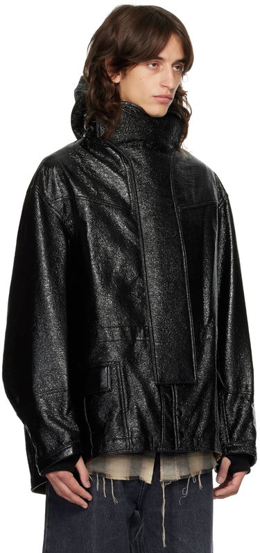 Parka R13 R13 Dark Shine Coat Sort | R13MR306 R400A, 1