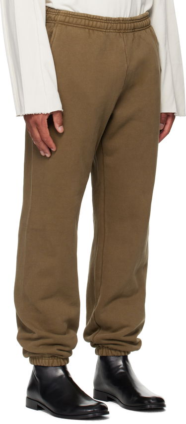 Joggingbukser Entire Studios Heavy Sweatpants Grøn | ES2111MI, 1