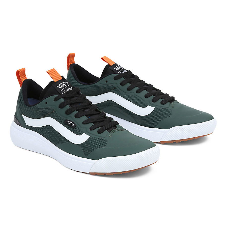 Sneakers og sko Vans Ultrarange Exo Grøn | VN0A4U1KBD6, 0