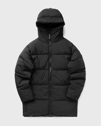 Lawrence Hooded Puffer Jacket