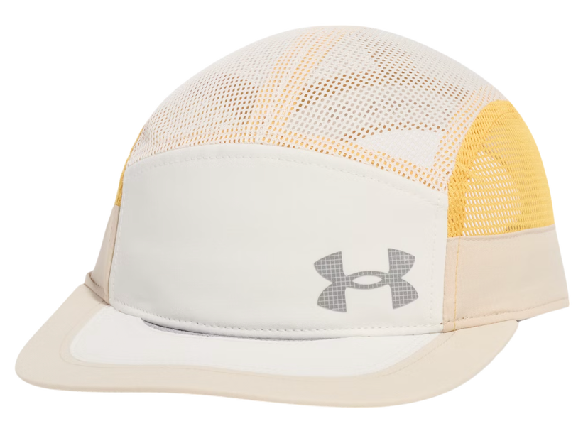 Kasket Under Armour Isochill Launch Camper Cap Hvid | 1383474-279