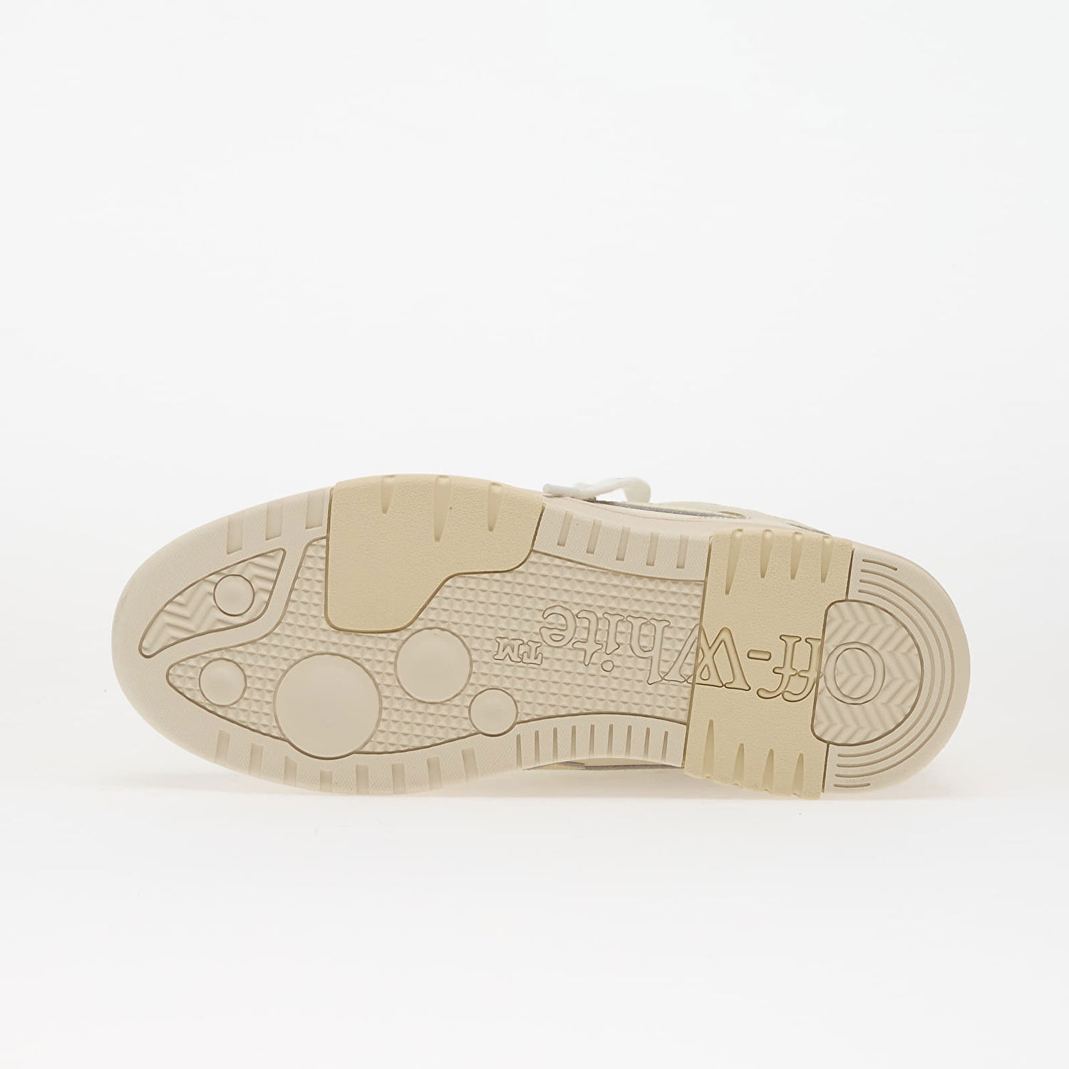 Sneakers og sko Off-White Off-White Out Of Office Beige | OMIA189F25LEA0033117, 1