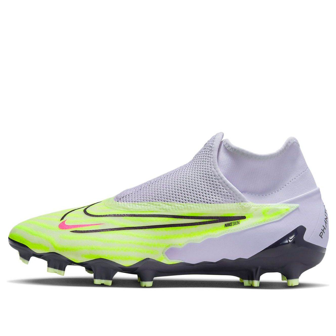 Sneakers og sko Nike Phantom GX Pro DF FG 'Luminous Pack' Lilla | DD9465-705, 0