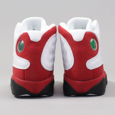 Sneakers og sko Jordan Air Jordan 13 Retro ''Chicago'' 2017 BG Hvid | 414574-122, 3