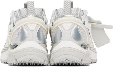 Sneakers og sko Off-White Be Right Back Track Runner Grå | OMIA295C99FAB0010972, 1