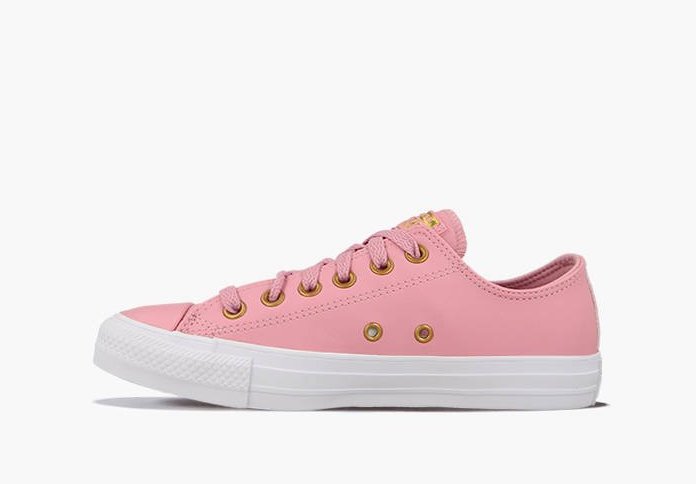 Sneakers og sko Converse Converse Chuck Taylor All Star Lyserød | 568661C, 0
